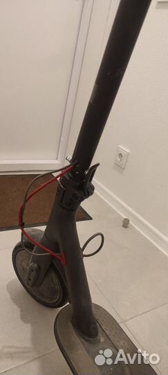 Самокат xiaomi m365