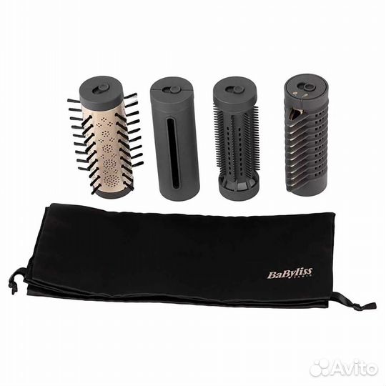 Фен-щётка Babyliss AS520E