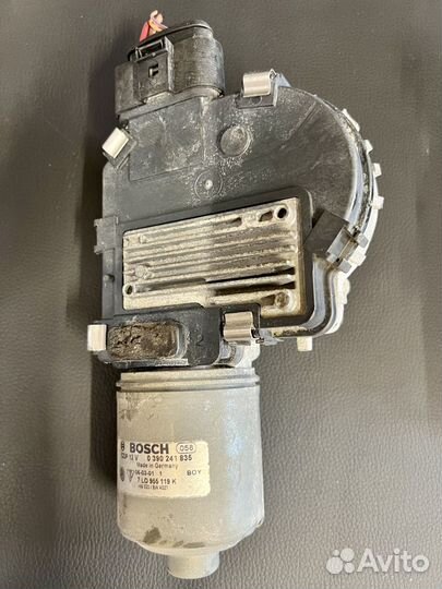 Моторчик стеклоочистителя touareg 7L0955119K