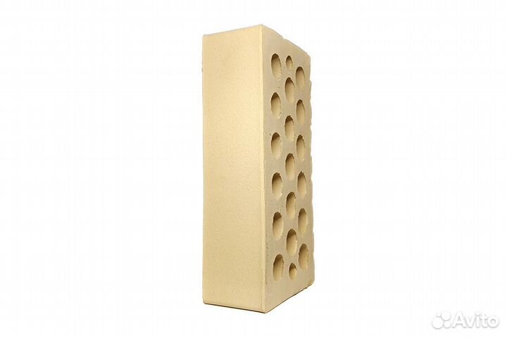 Кирпич 1,0 нф ivory гладкий М-100-150 Ключищинский кз