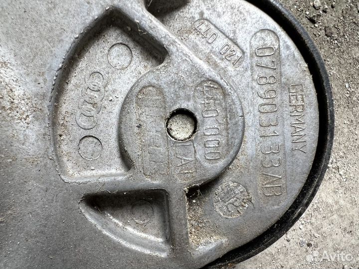 Натяжитель ремня VAG 2.4-2.8 B5