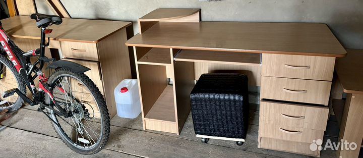 Письменный стол офисный бу