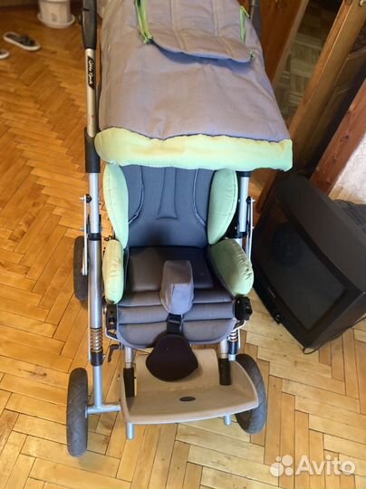 Инвалидная коляска Кимба нео N1