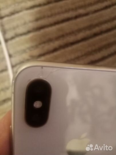 iPhone X, 64 ГБ