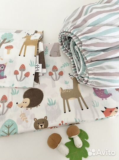 Пошив постельного белья