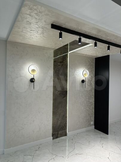 2-к. квартира, 43 м², 20/23 эт.