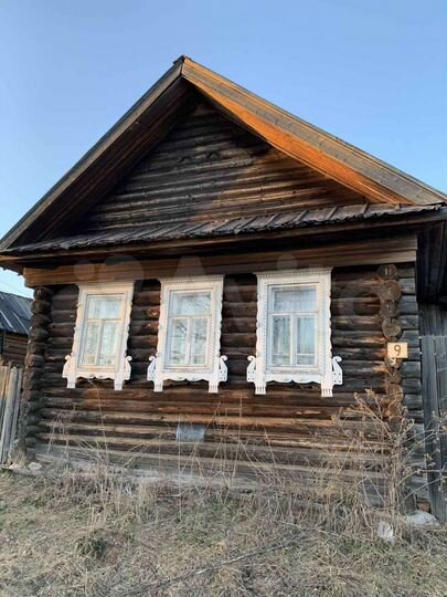 Дом 30 м² на участке 34 сот.