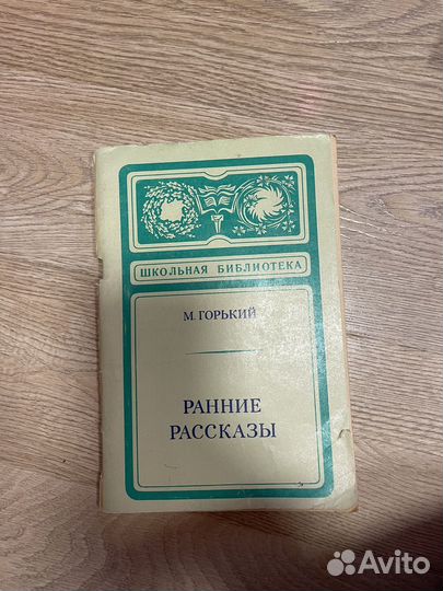 Школьная литература