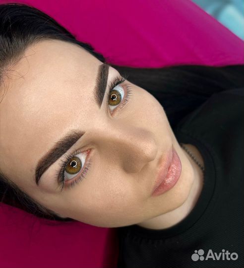 Модели на перманентный макияж