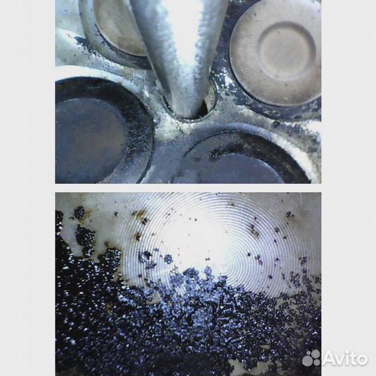 Эндоскопия двигателя