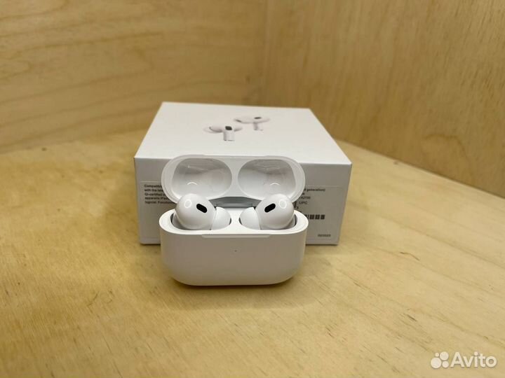 AirPods Pro 2 новые Premium качество