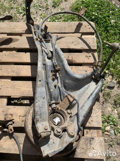 Рычаг задний правый продольный Хонда Срв 1