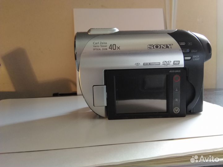 Видео камера Sony Handycam