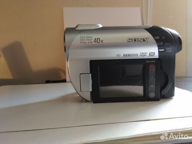 Видео камера Sony Handycam