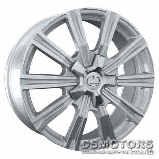 Диски Lexus LX97 8.5/20 5x150 ET58 d110.1 SF