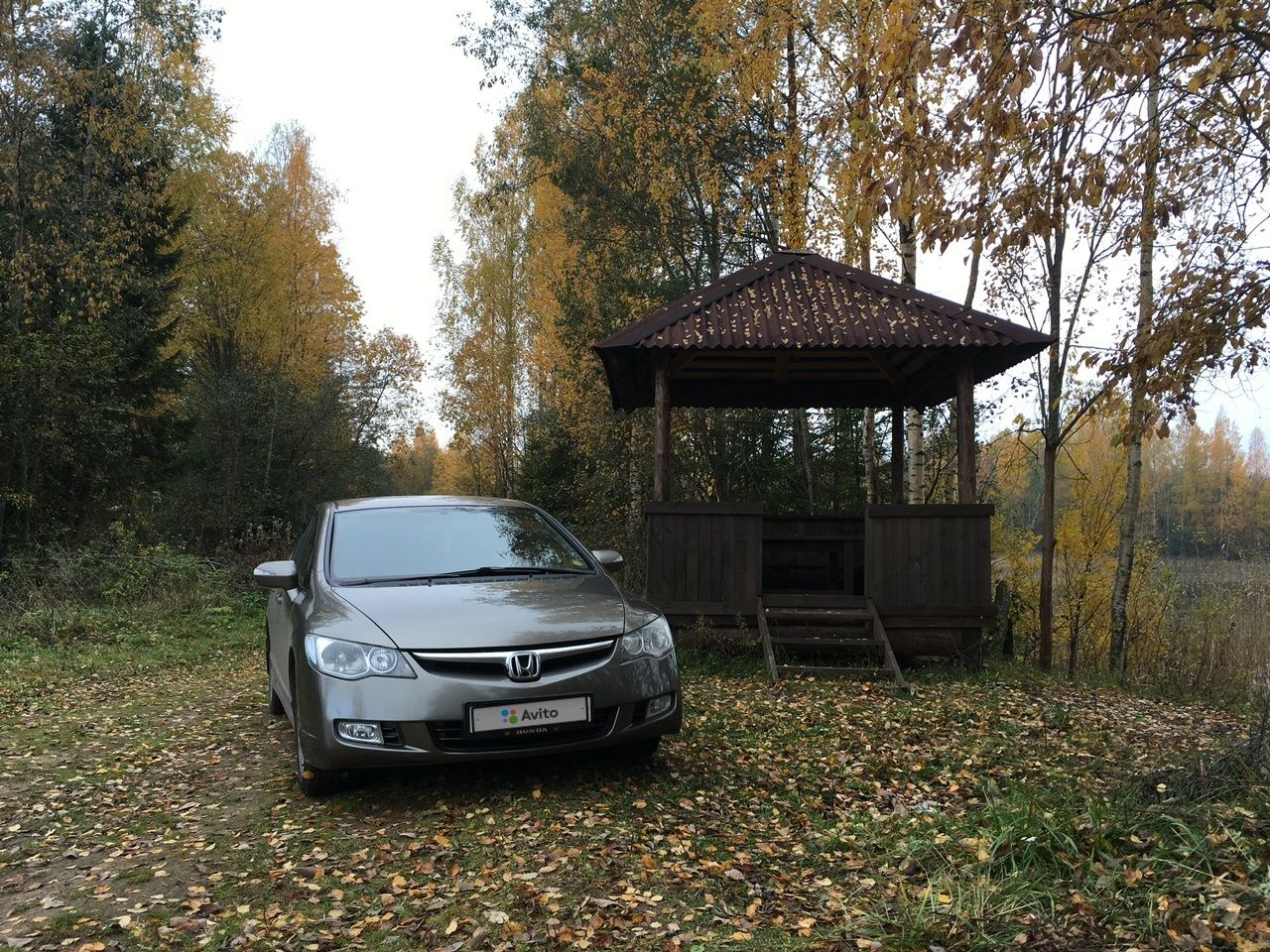 Honda Civic: фото владельца