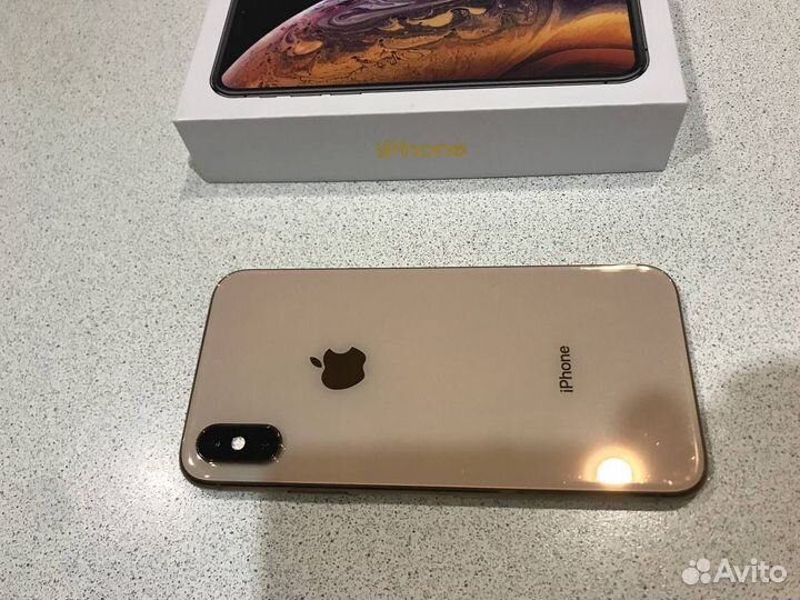 iPhone Xs, 256 ГБ