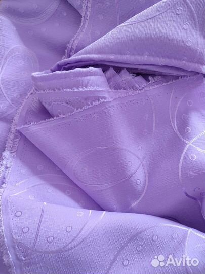 Штора новая