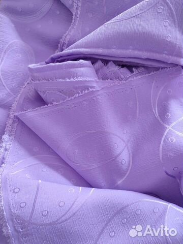 Штора новая