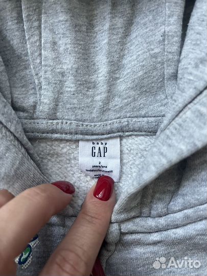 Толстовка gap детская 92 размер