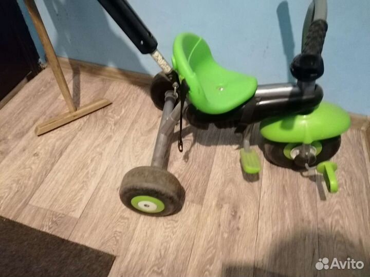 Детский велосипед бу от0. 6-4 лет