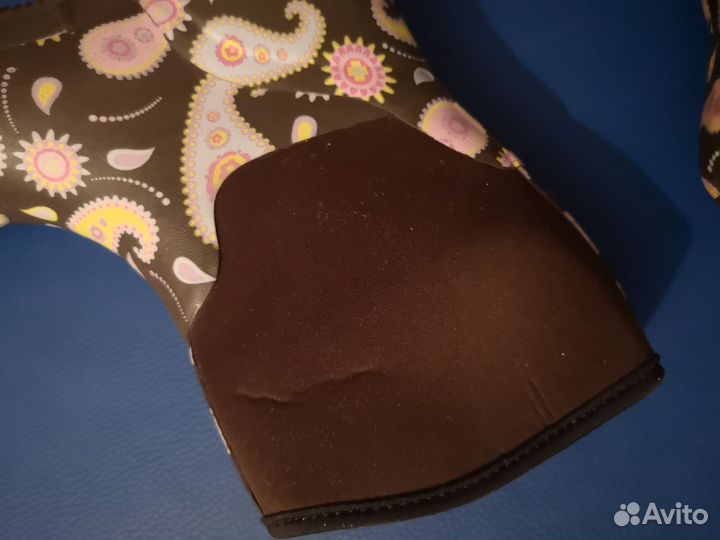 Сапожки женские 38