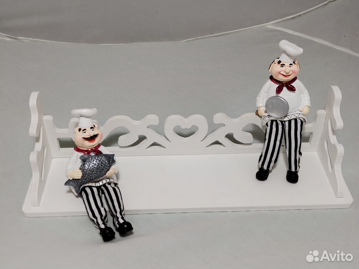 Фигурки «Поварята»