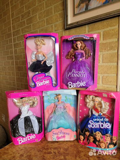 Кукла барби barbie 90