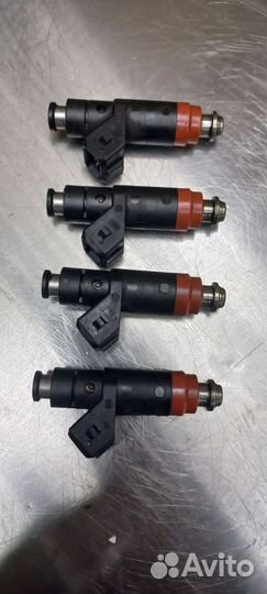 Форсунки на ваз 2114