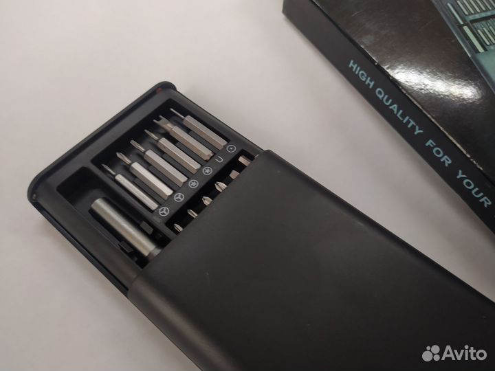 Набор отверток, магнитные, для ремонта телефона