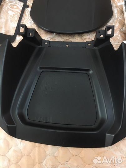 Штатная магнитола на Форд Куга 2