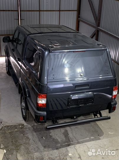 Кунги Poer, Jac t6, УАЗ, L200, Toyota