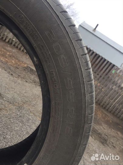 Nokian Tyres Hakka Green 3 205/55 R16