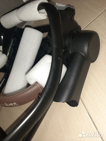 Cybex priam 3 прогулочный блок