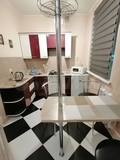 2-к. квартира, 47 м², 3/5 эт.
