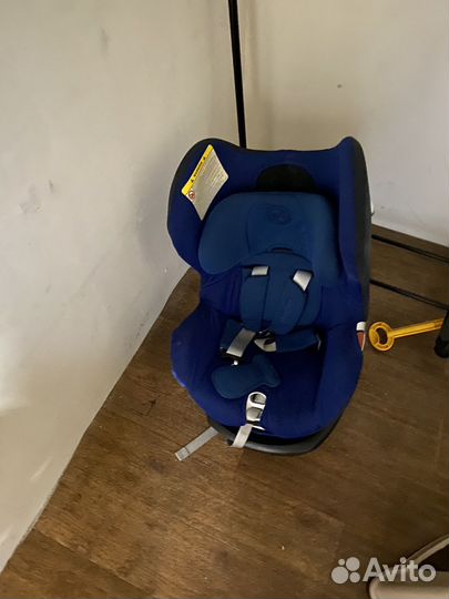 Детское автомобильное кресло