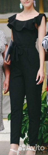 Комбинезон женский летний нарядный