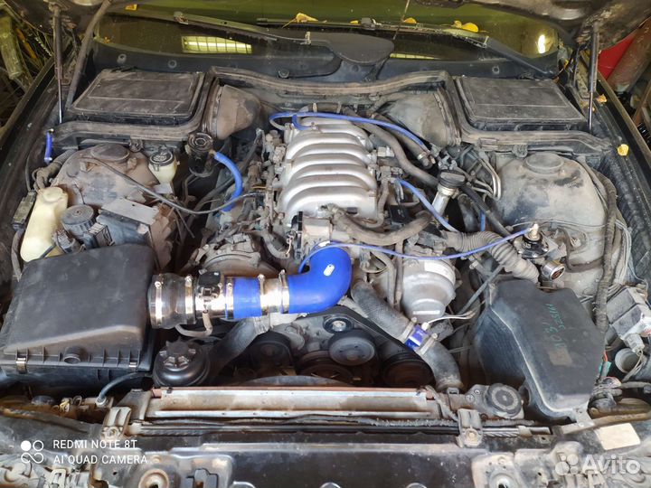 Свап комплект 3uz fe 5AT для BMW e39