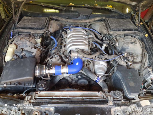 Свап комплект 3uz fe 5AT для BMW e39