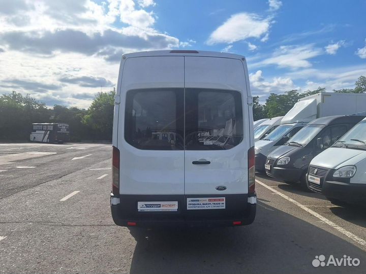 Ford Transit 2.2 МТ, 2019, 103 000 км