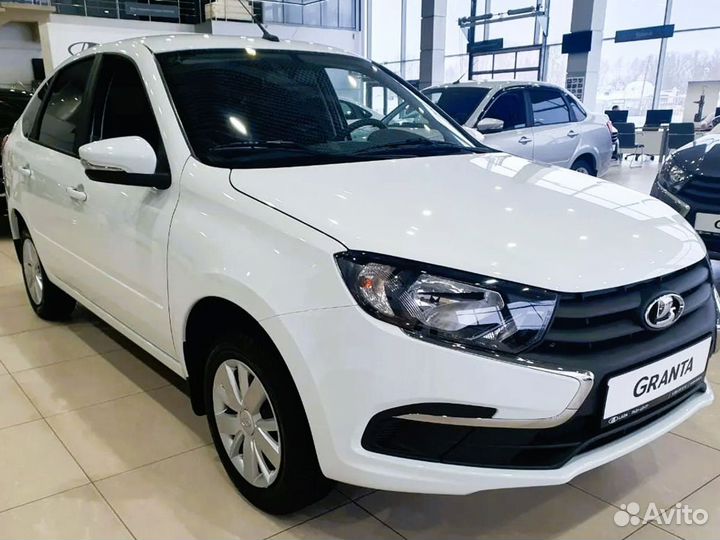 LADA Granta 1.6 МТ, 2023