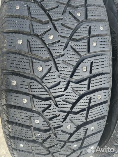 Bridgestone Blizzak Spike-02 205/55 R16 91T