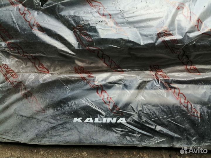 Ветровики на калину