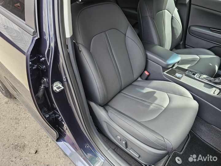 Kia Optima 2.4 AT, 2019, 25 000 км