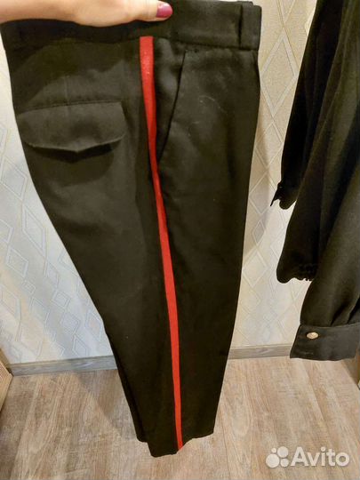 Кадетская форма для мальчика