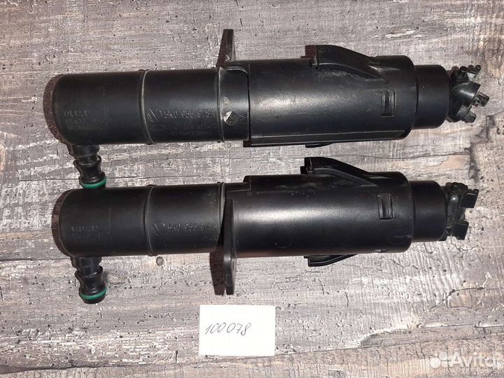 Форсунка омывателя фар VAG Фольксваген Шкода