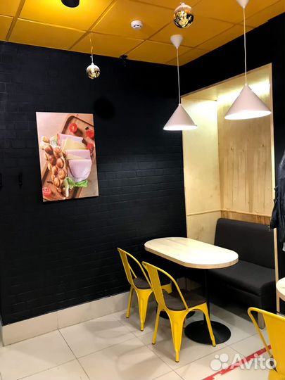 Продам кафе