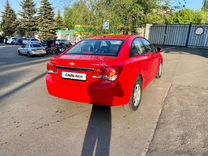 Chevrolet Cruze 1.6 AT, 2012, 137 985 км, с пробегом, цена 999 000 руб.