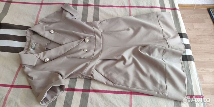 Комбинезон женский летний 46 48