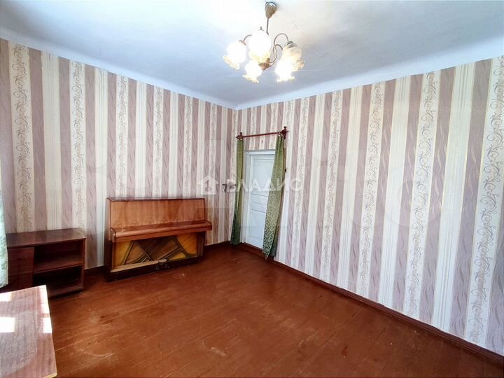 2-к. квартира, 46 м², 2/2 эт.